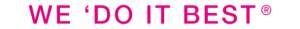 we do it best